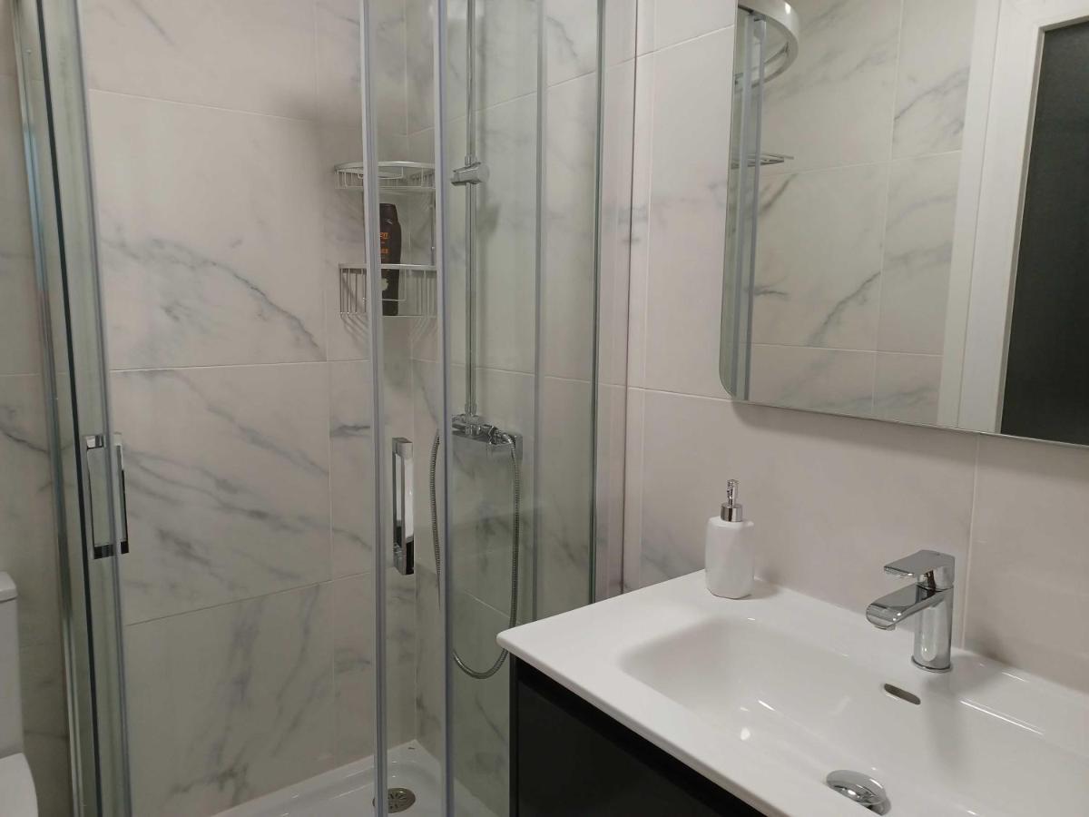 La Casita De Plata Apartment Monforte De Lemos Ngoại thất bức ảnh
