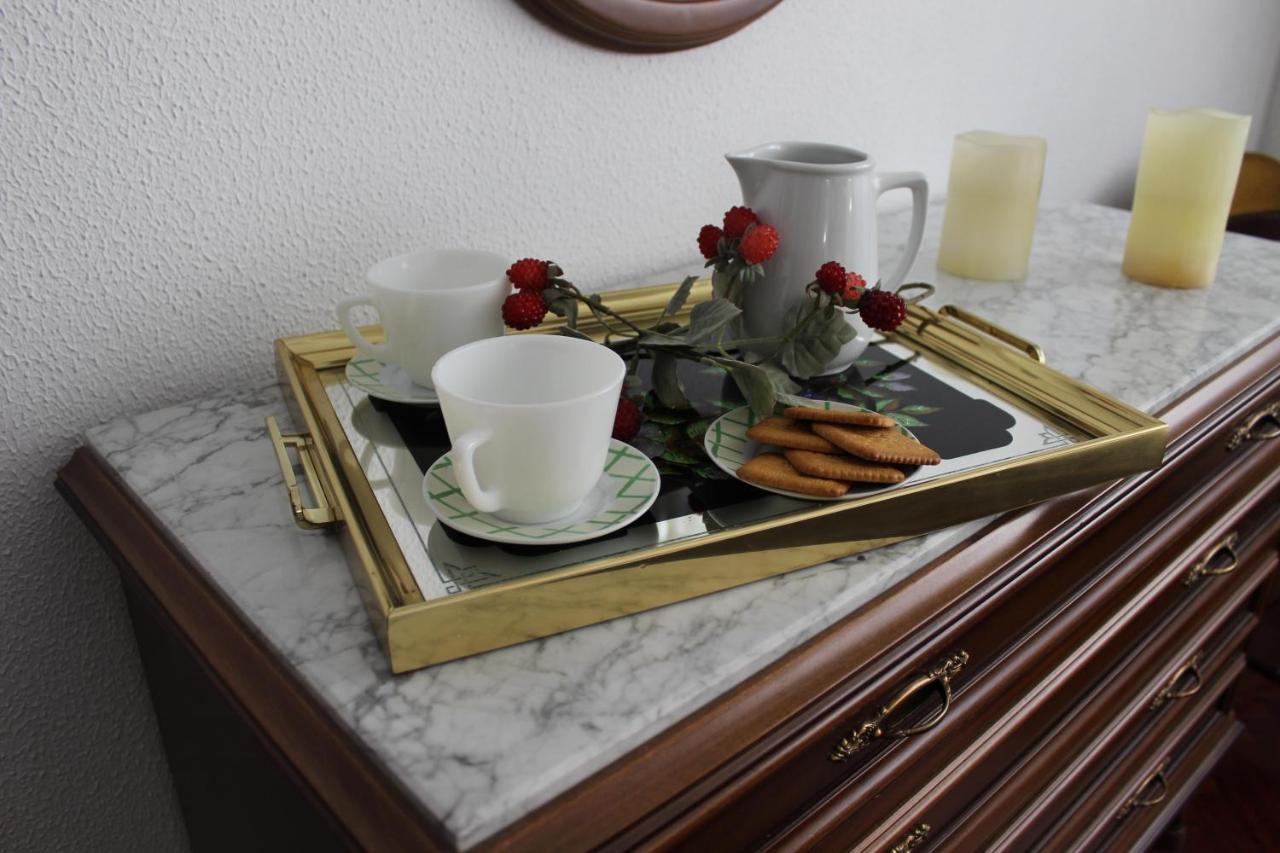 La Casita De Plata Apartment Monforte De Lemos Ngoại thất bức ảnh