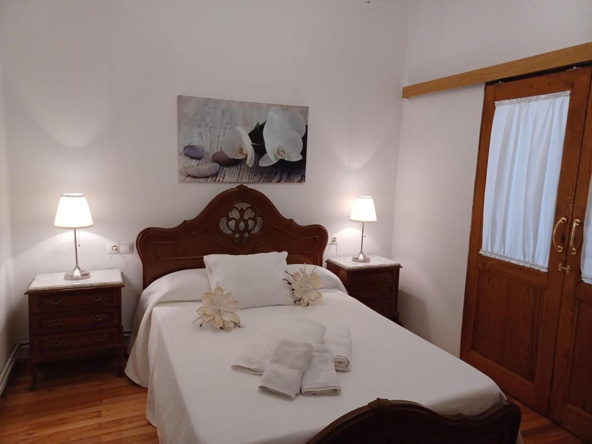 La Casita De Plata Apartment Monforte De Lemos Ngoại thất bức ảnh