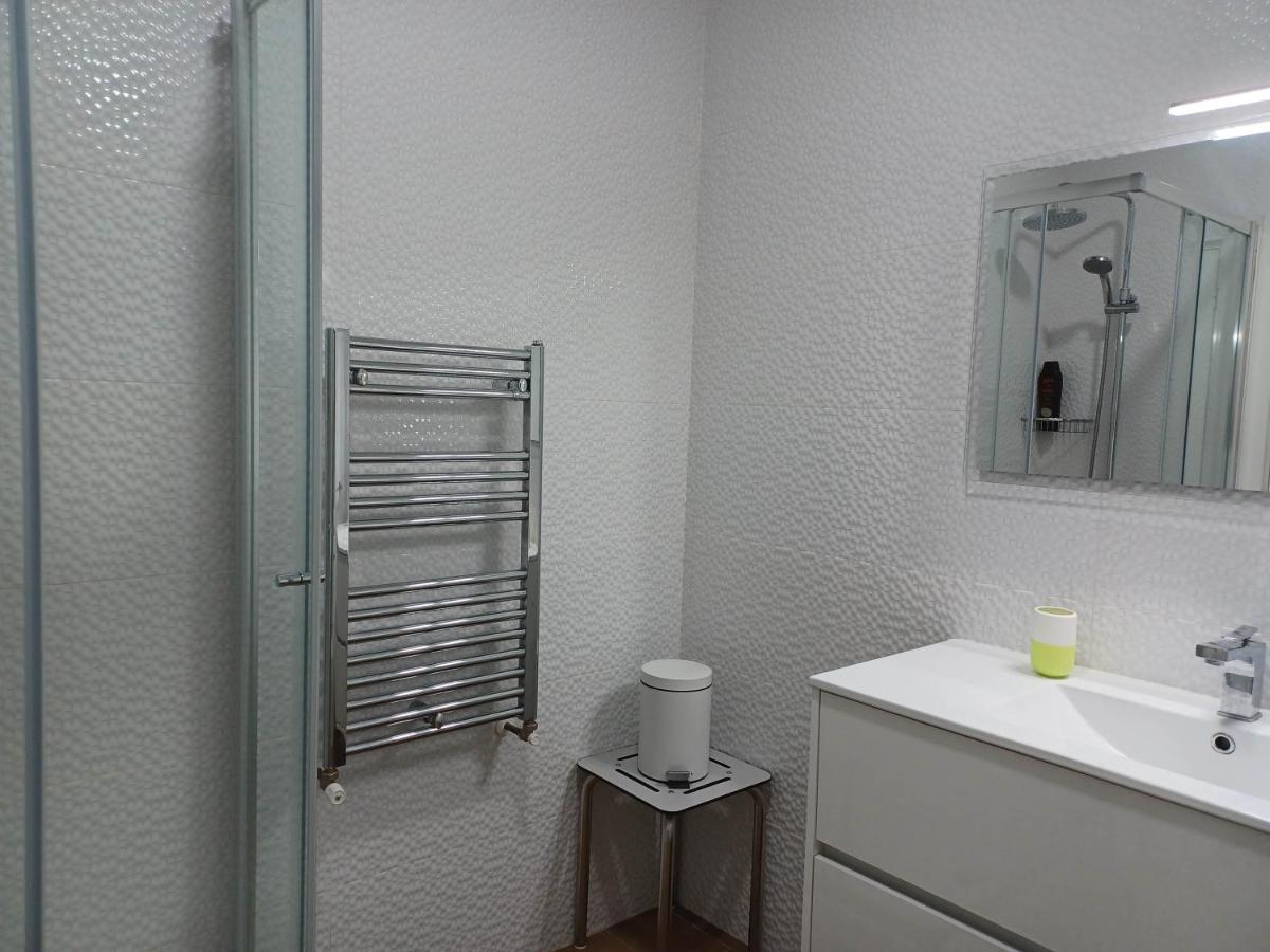 La Casita De Plata Apartment Monforte De Lemos Ngoại thất bức ảnh