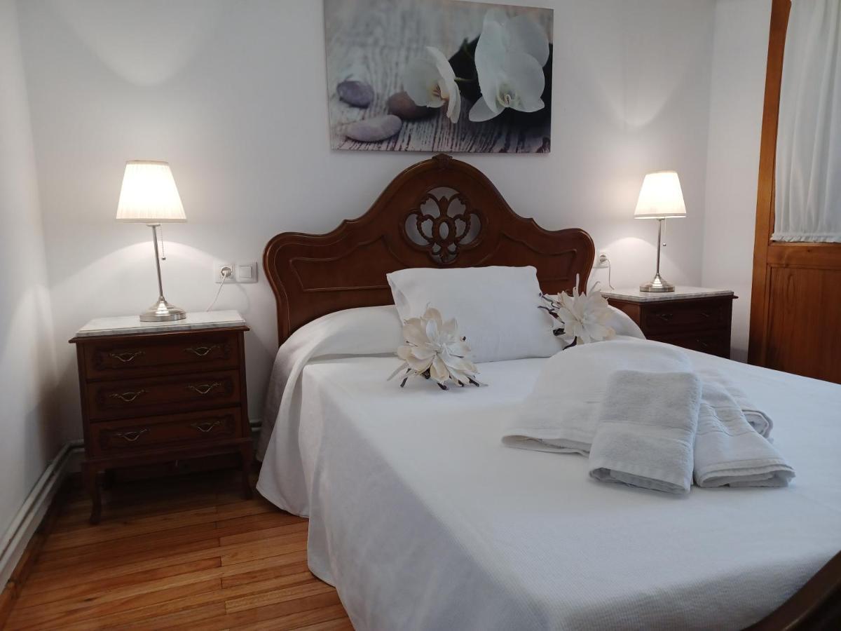 La Casita De Plata Apartment Monforte De Lemos Ngoại thất bức ảnh